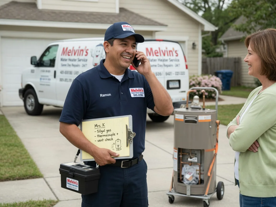 Water Heater Repair Saint George, SC FAQs